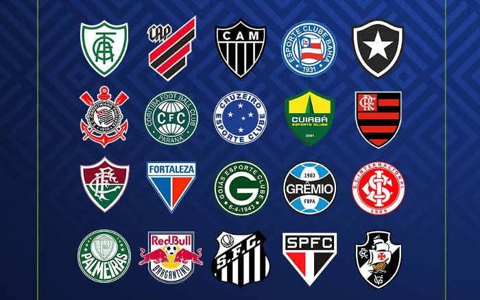Hinos de Futebol - Brasil